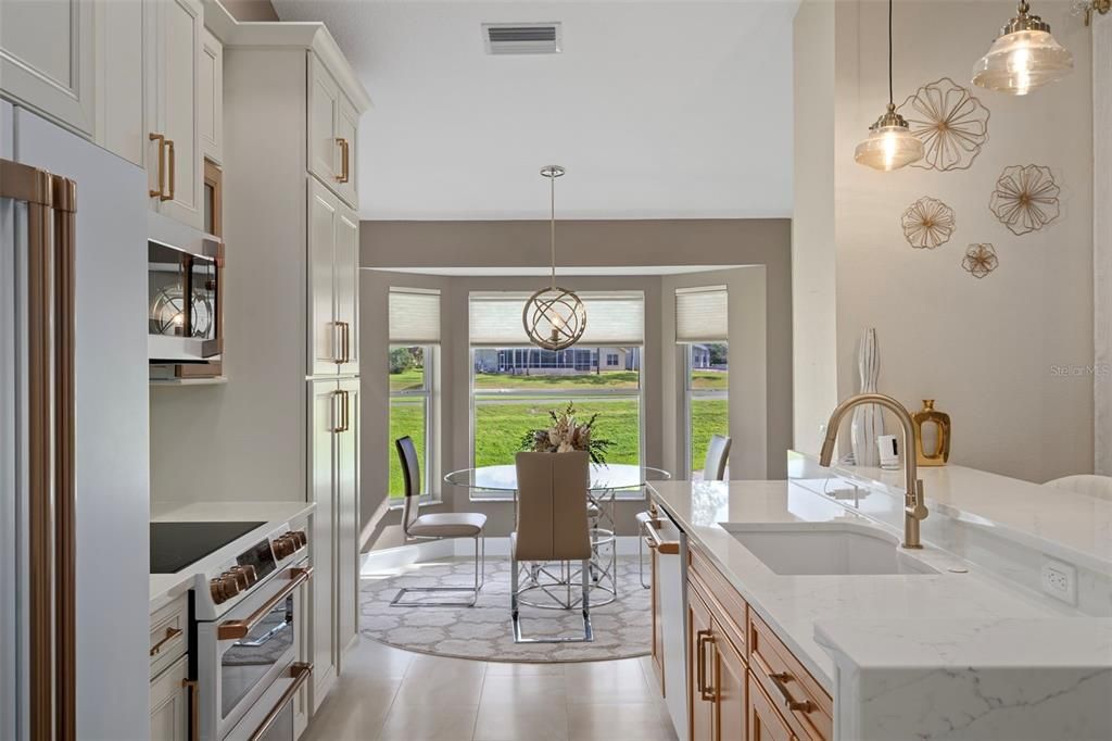 Dining room, Interior, Kitchen, Pendant Lights