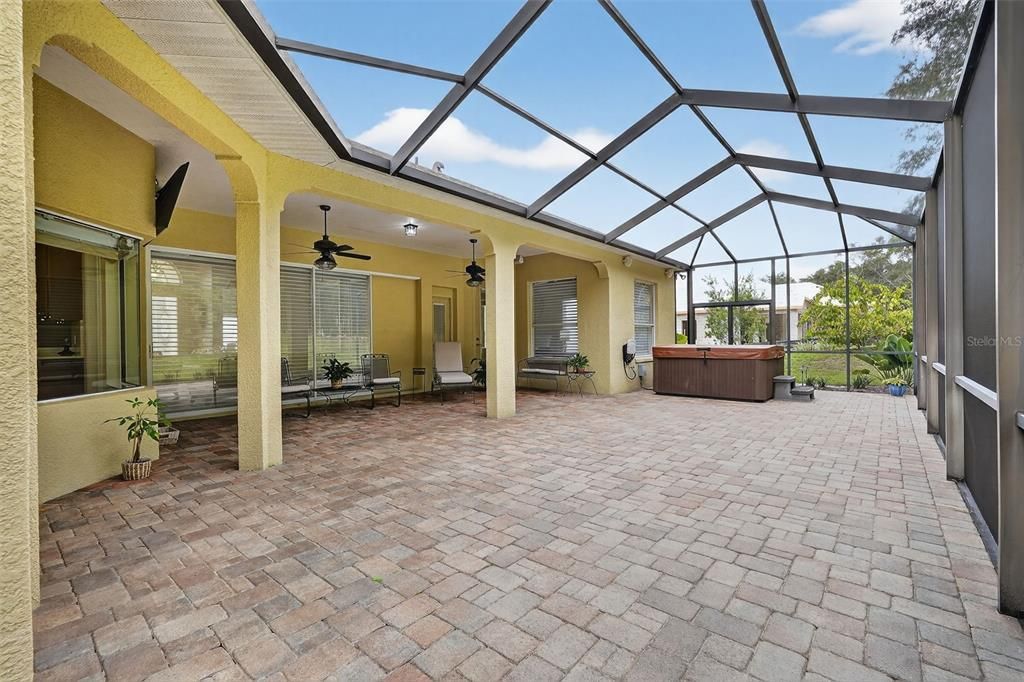 Glass Ceilings, Hot Tub, Interior, Sun Room