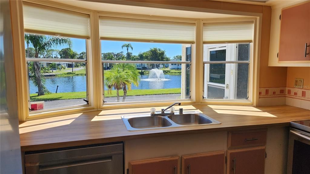 Interior, Kitchen, Water