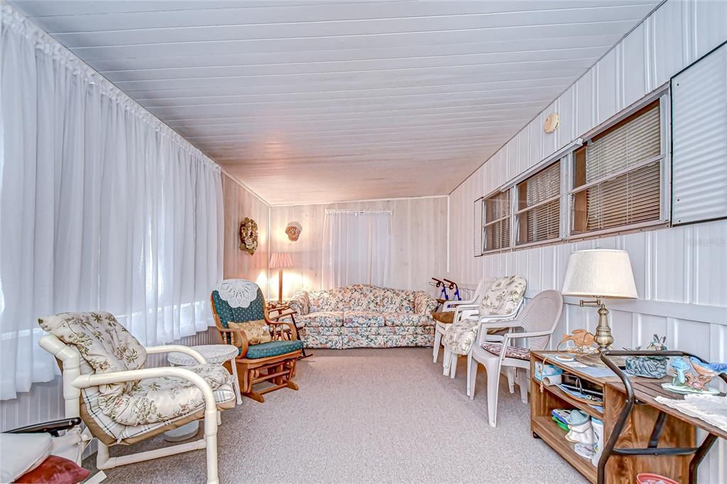 Interior, Living room, Sun Room