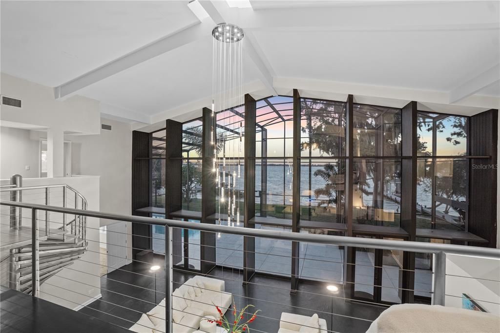 Interior, Pendant Lights, Water