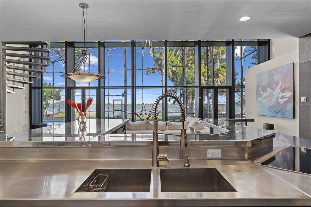 Interior, Pendant Lights, Recessed Lighting