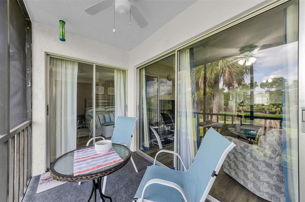 Interior, Sun Room