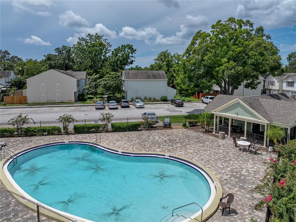 Exterior, Pool