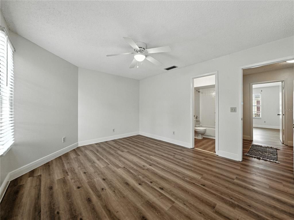 Bathroom, Empty room, Interior, Wood Texture Flooring