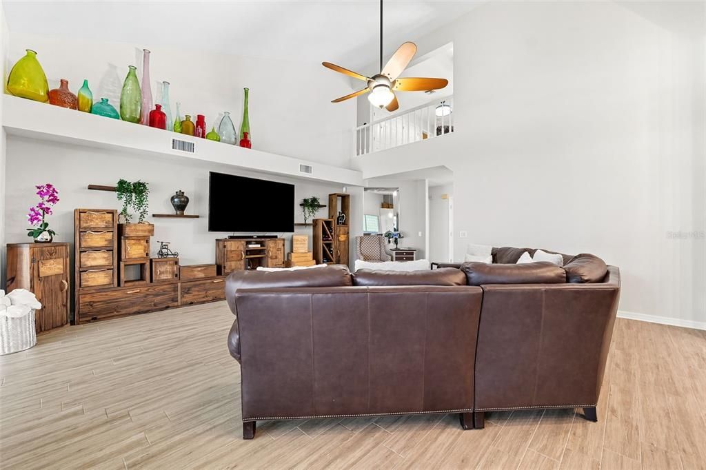 Interior, Living room, Wood Texture Flooring