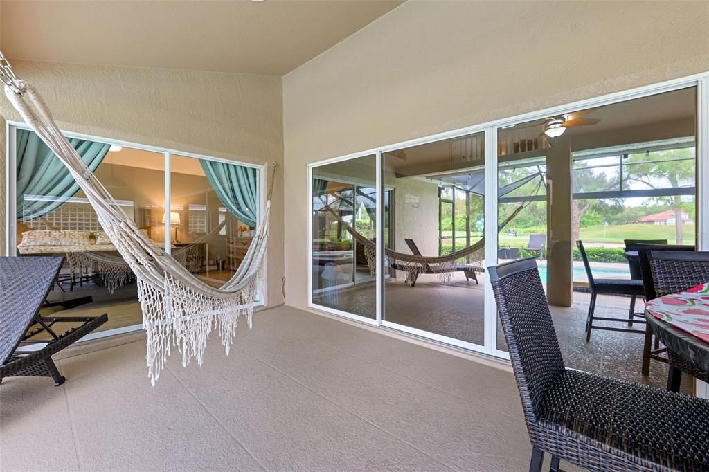 Interior, Sun Room