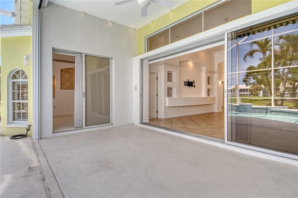 Interior, Sun Room
