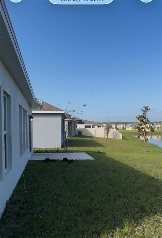 Backyard, Exterior, Water