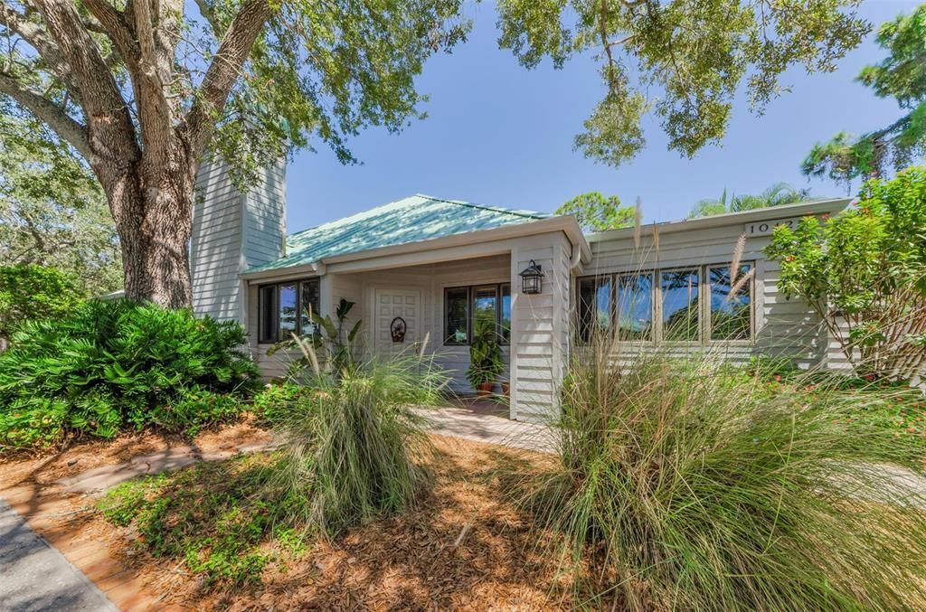 Backyard, Exterior, Facade, None