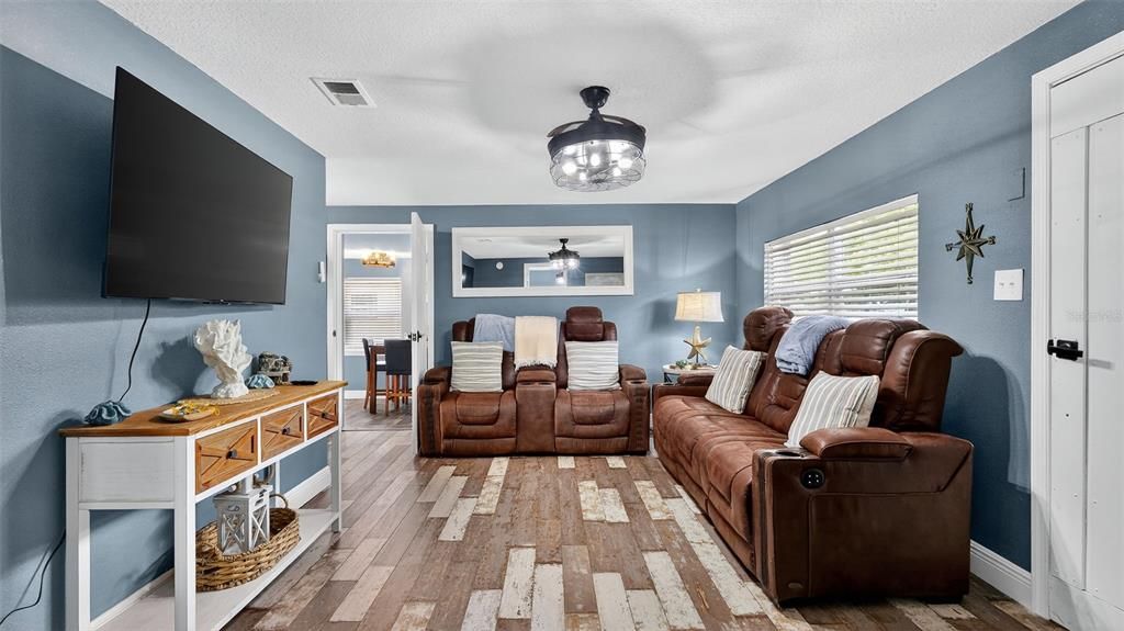 Dining room, Interior, Living room, Wood Texture Flooring