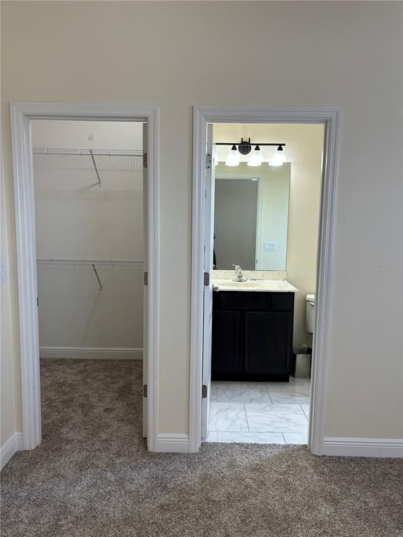 Bathroom, Interior, Marble