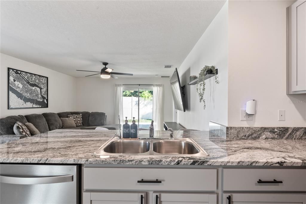Interior, Kitchen