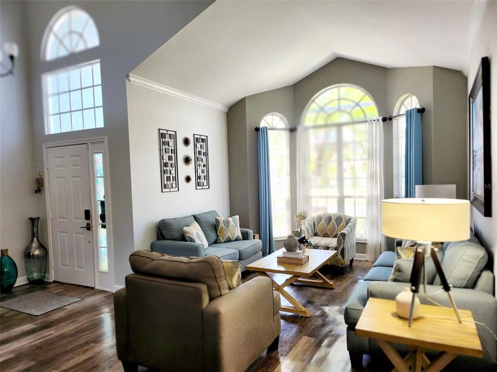 Interior, Living room, Wood Texture Flooring