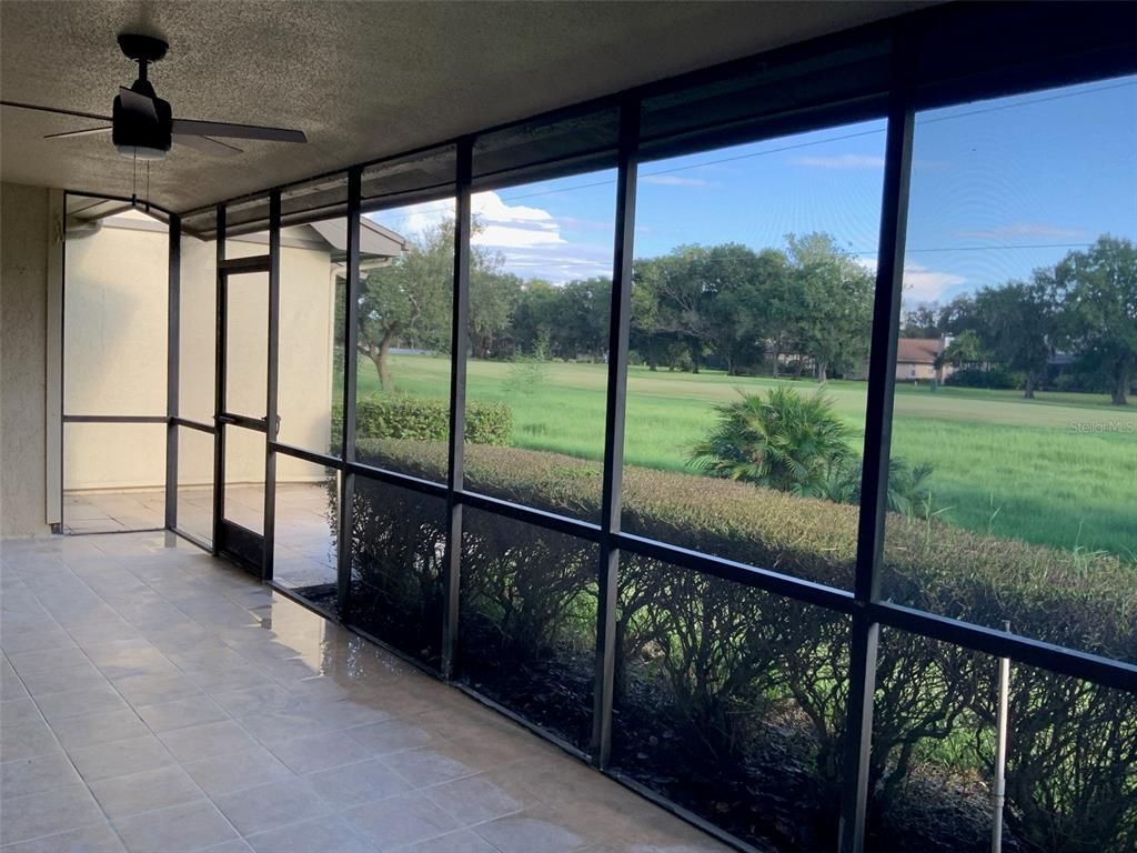 Interior, Sun Room