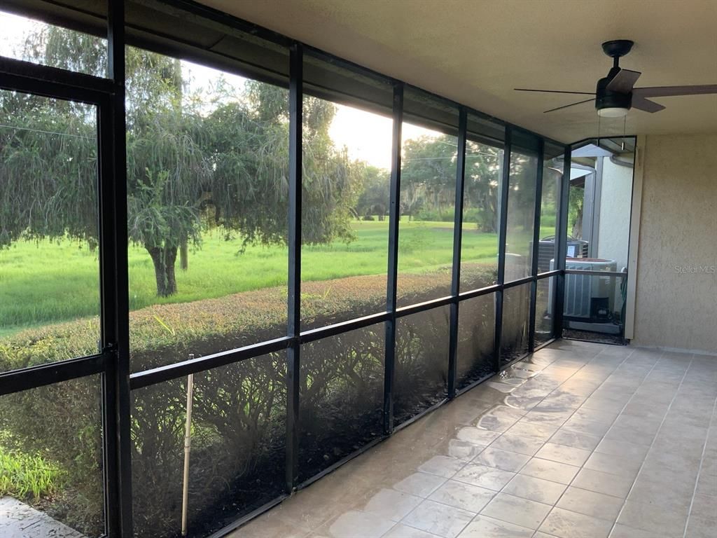 Interior, Sun Room