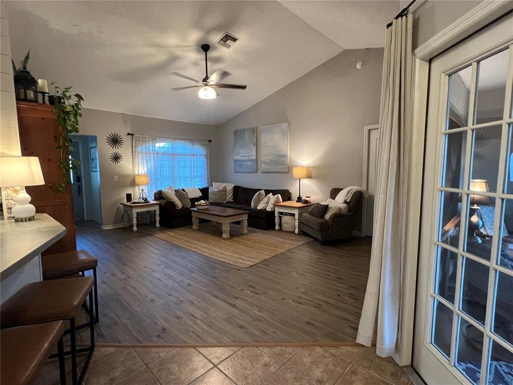 Interior, Living room, Wood Texture Flooring