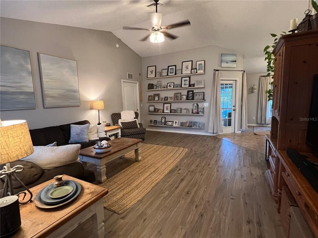 Interior, Living room, Wood Texture Flooring