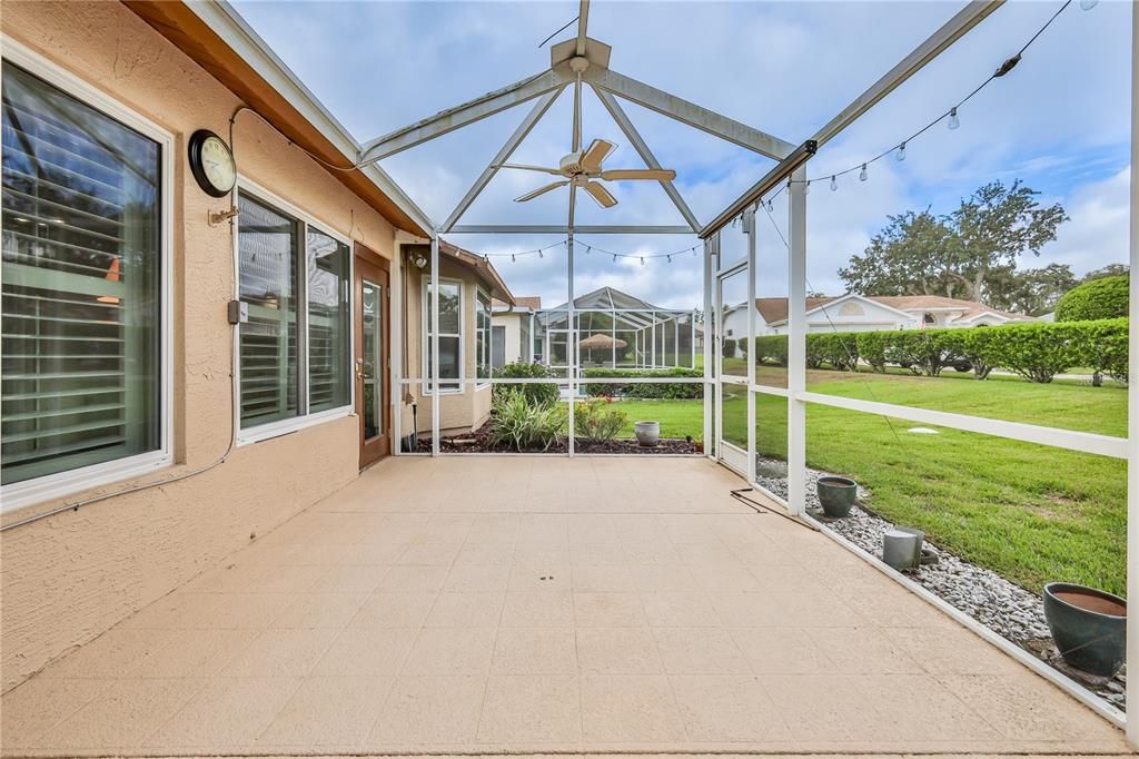 Glass Ceilings, Interior, Sun Room