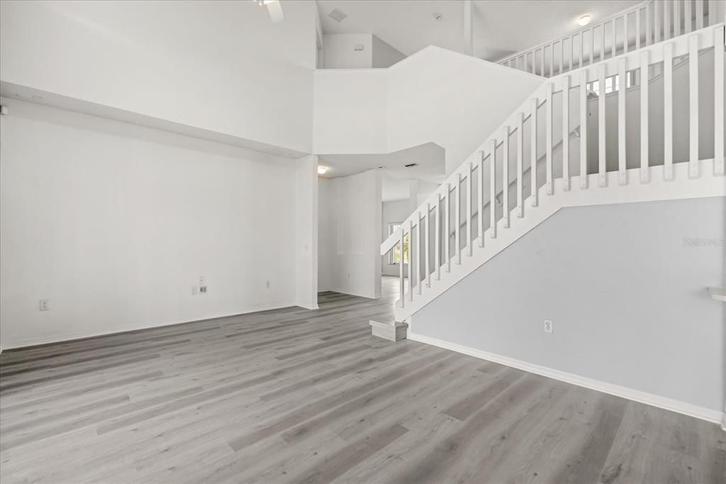Interior, Wood Texture Flooring