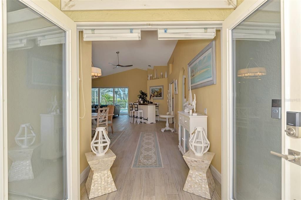 Interior, Wood Texture Flooring