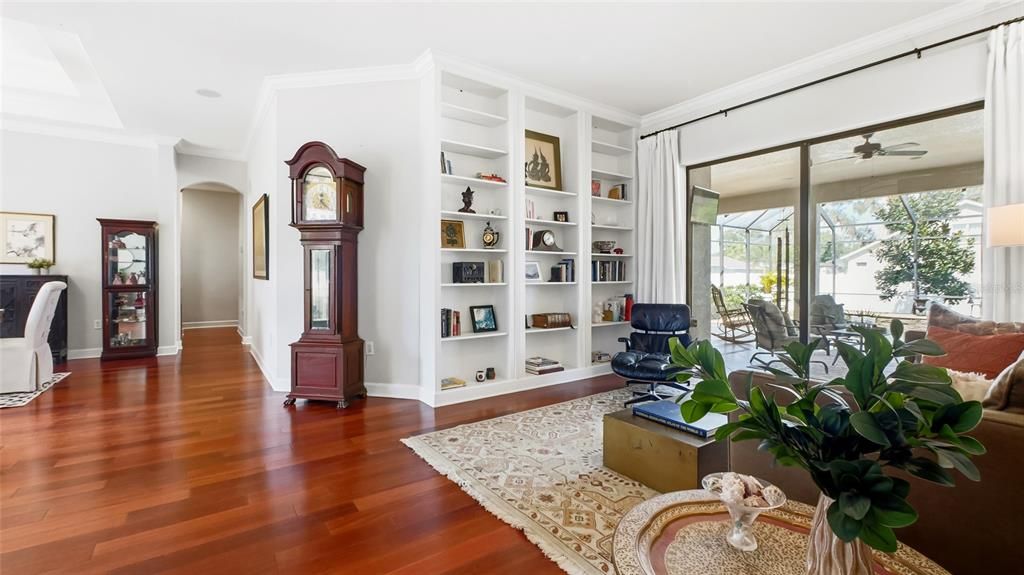 Interior, Wood Texture Flooring