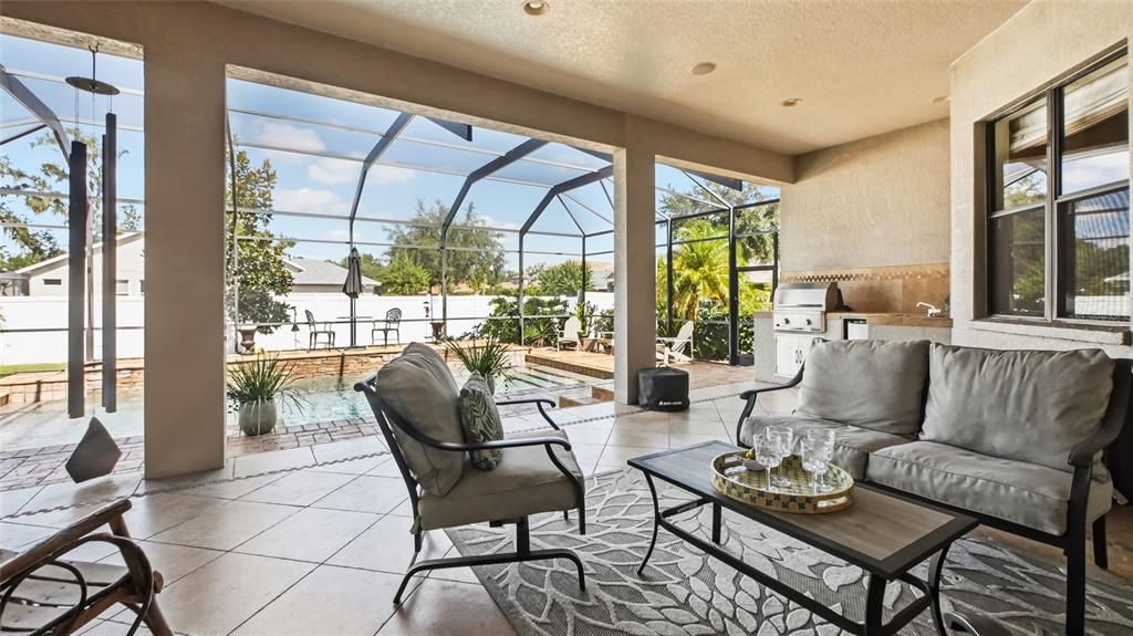 Glass Ceilings, Interior, Recessed Lighting, Sun Room