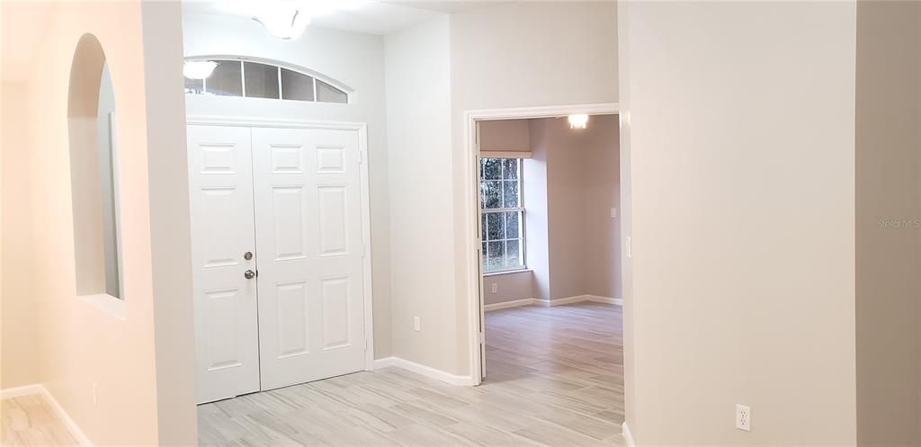 Interior, Wood Texture Flooring