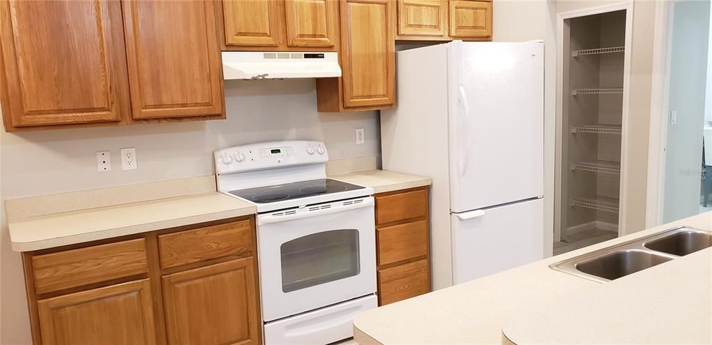 Interior, Kitchen