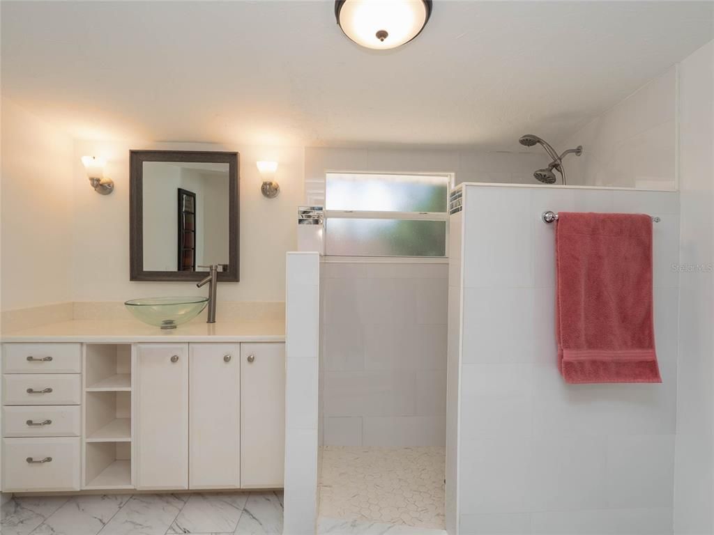 Bathroom, Interior, Marble