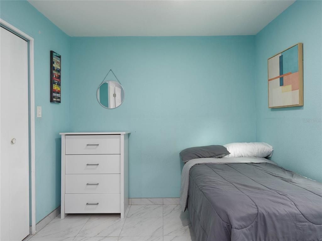 Bedroom, Interior, Marble