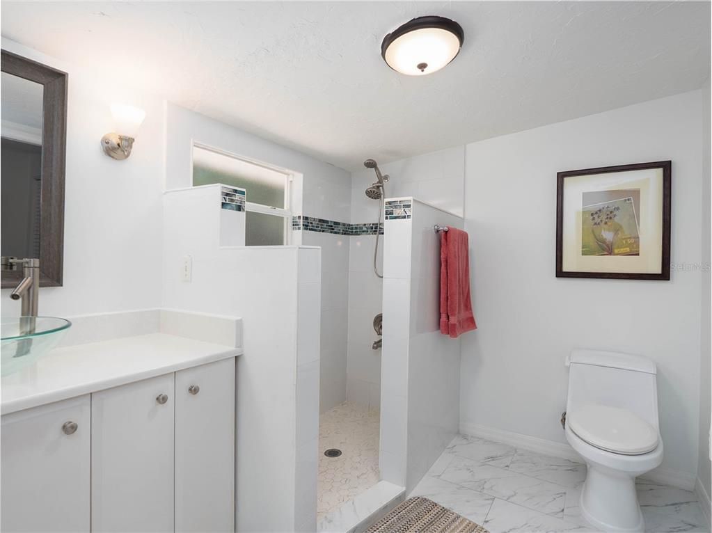 Bathroom, Interior, Marble
