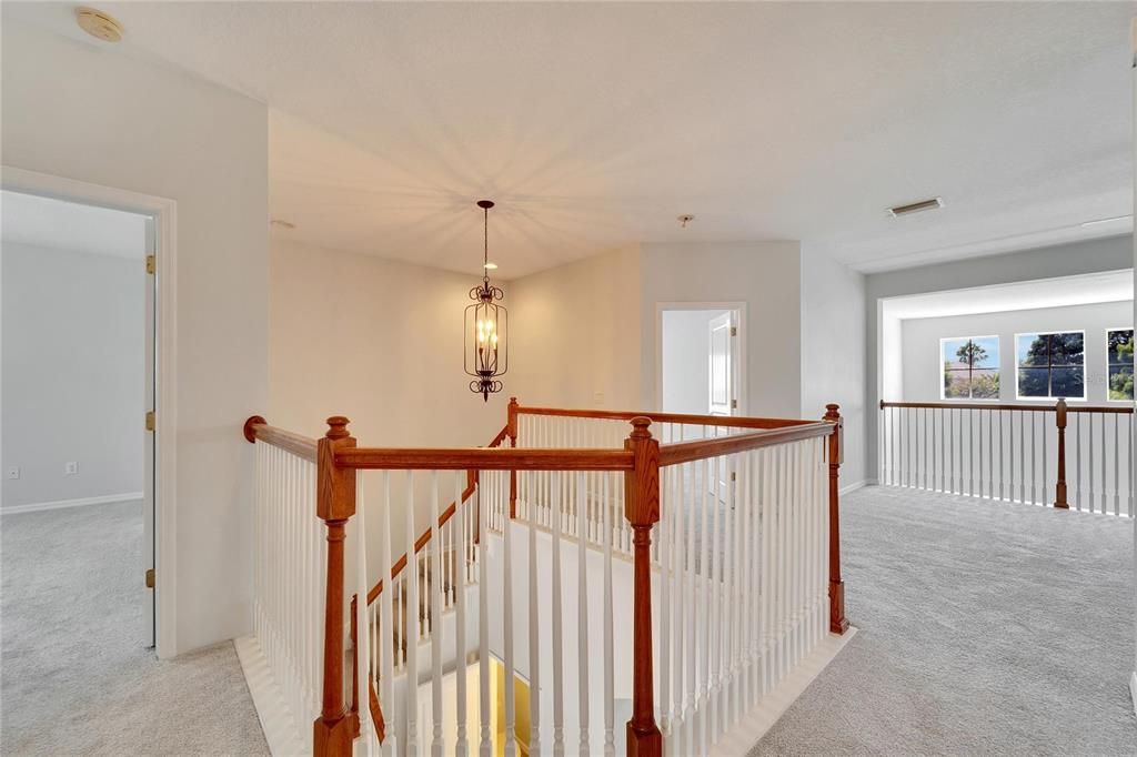 Interior, Pendant Lights