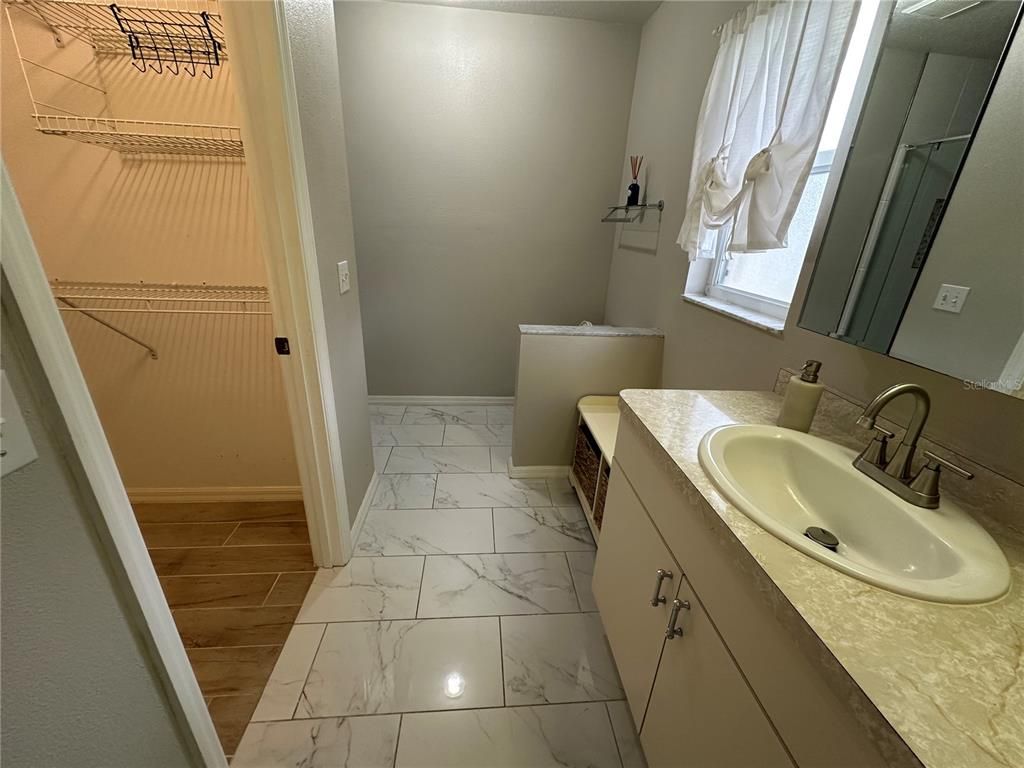 Bathroom, Interior, Marble