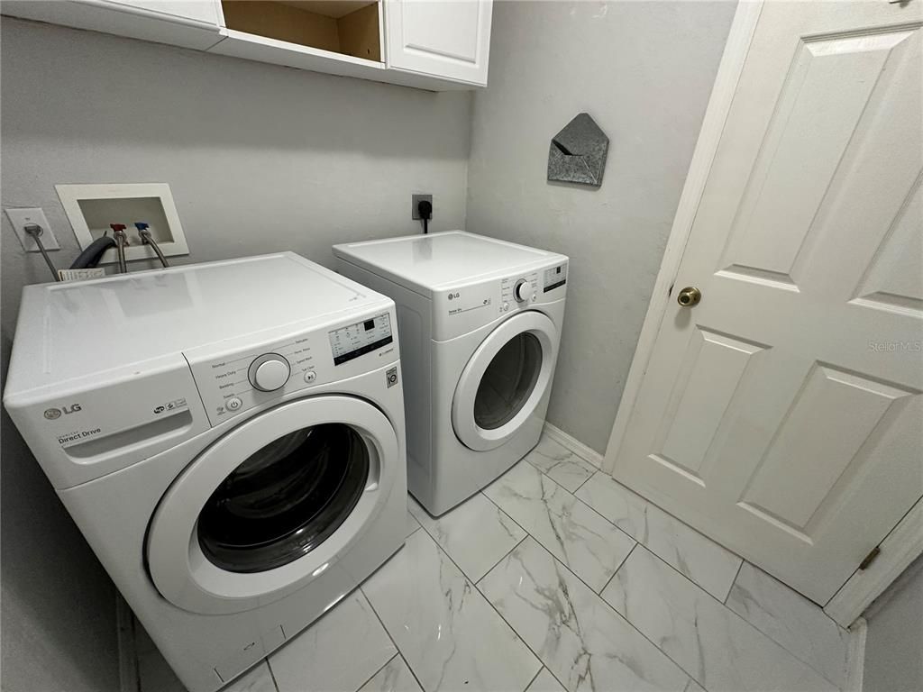 Interior, Marble, Washer
