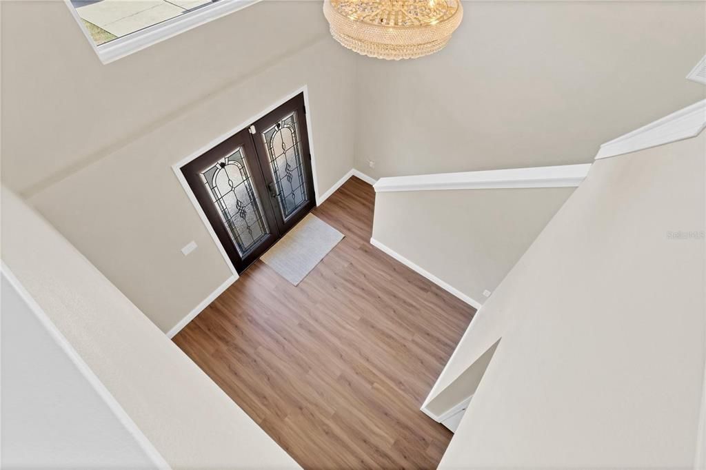 Interior, Wood Texture Flooring