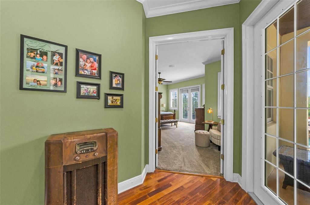 Interior, Wood Texture Flooring
