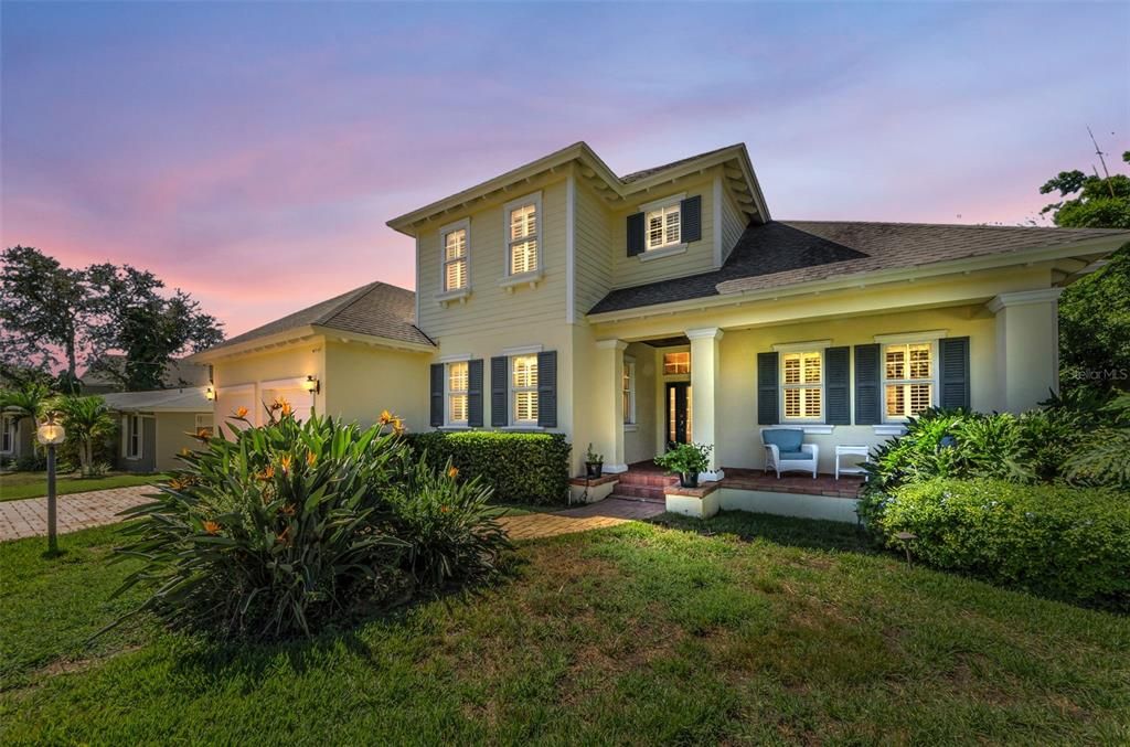 Exterior, Facade, Farmhouse