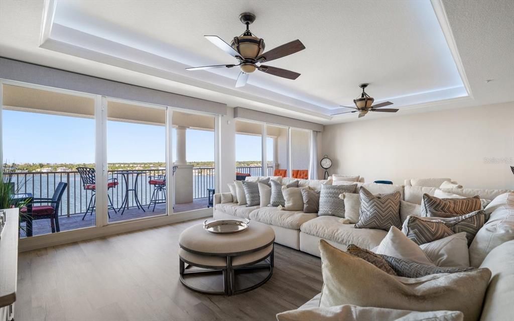 Interior, Living room, Water, Wood Texture Flooring