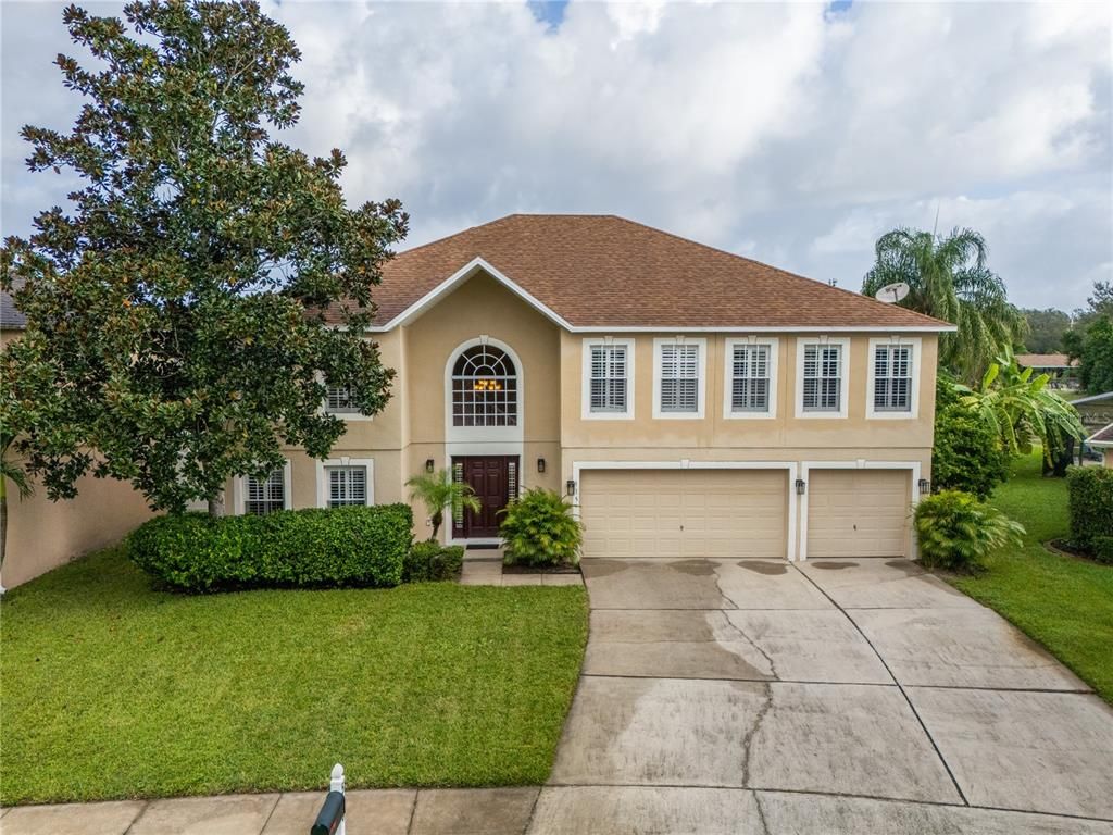 Attached, Exterior, Facade, Georgian