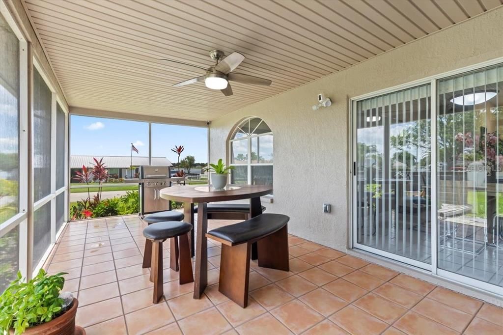 Dining room, Interior, Sun Room