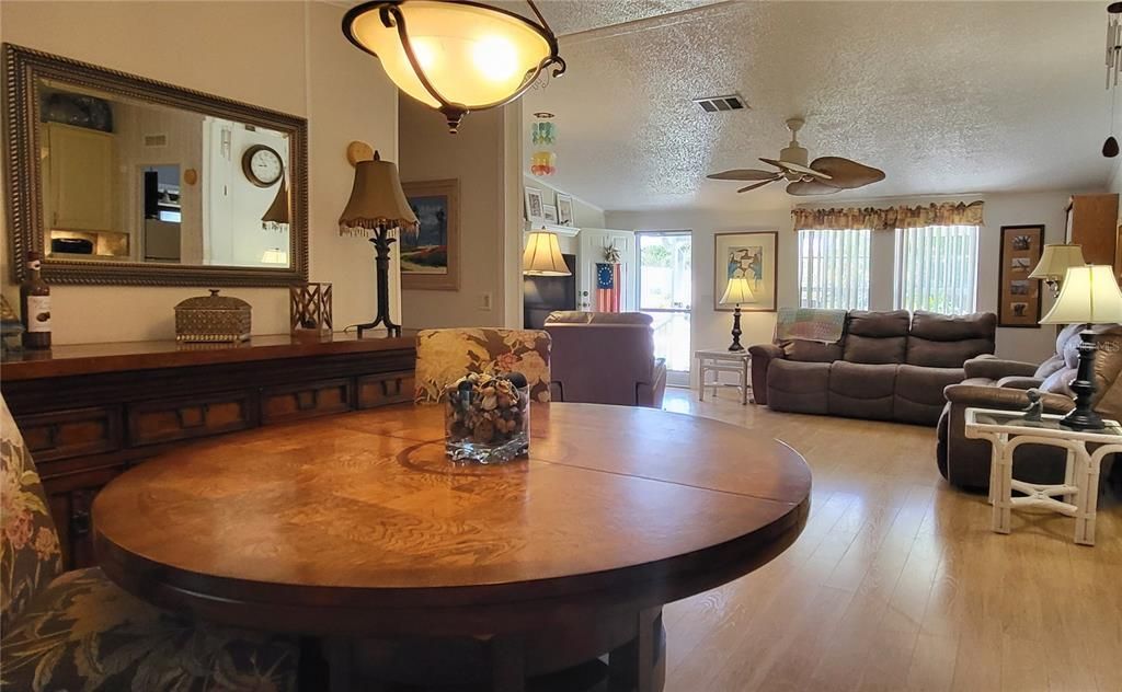 Dining room, Interior, Living room, Wood Texture Flooring