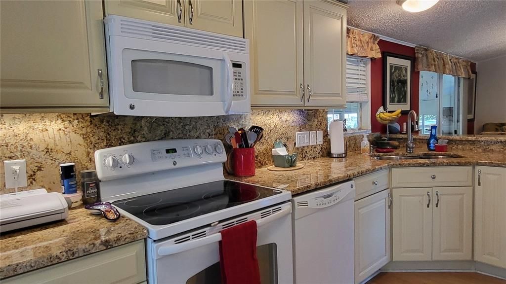Interior, Kitchen