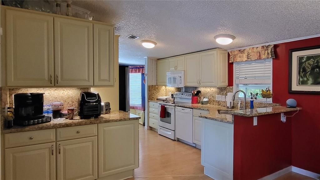 Interior, Kitchen