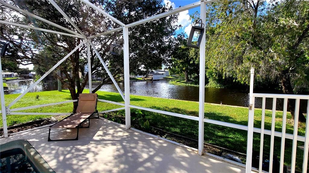 Glass Ceilings, Interior, Sun Room, Water