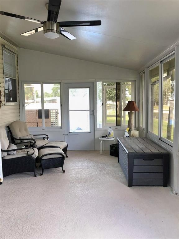 Bedroom, Interior, Sun Room