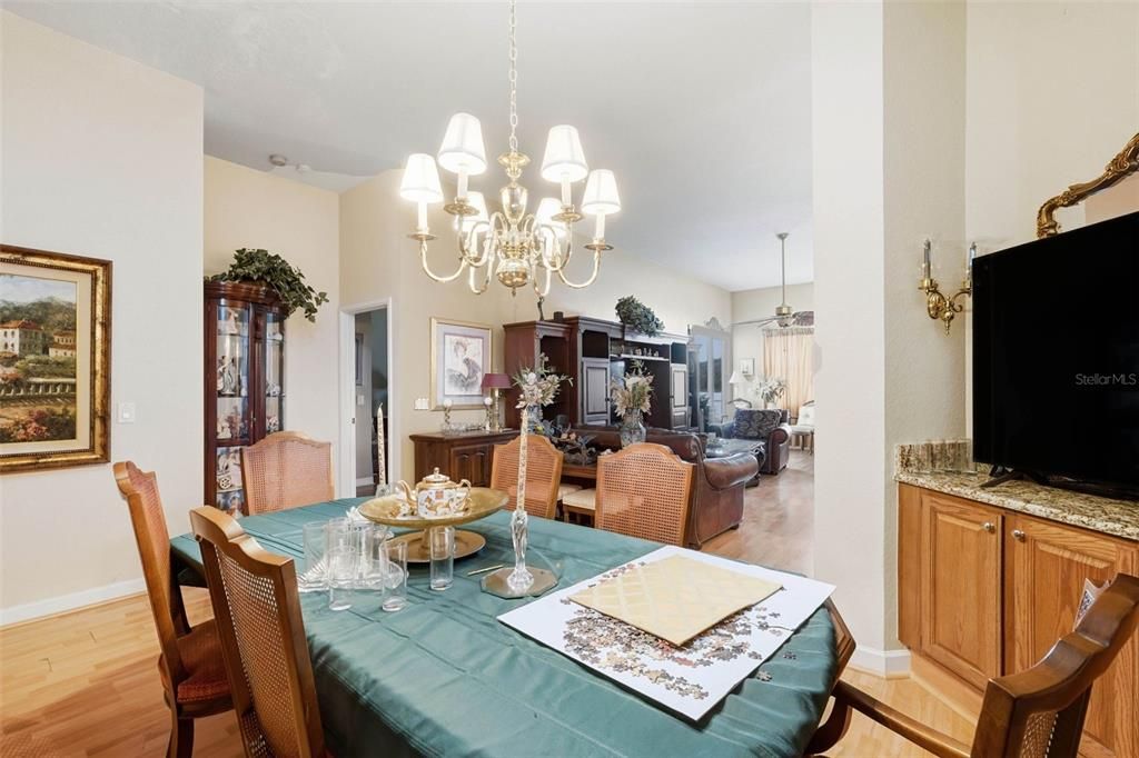 Chandelier, Dining room, Interior, Living room, Wood Texture Flooring