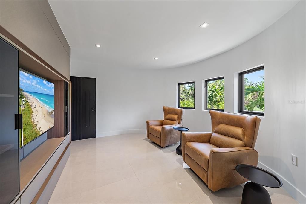 Interior, Recessed Lighting