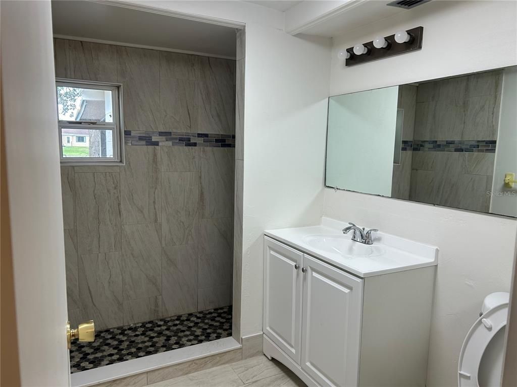 Bathroom, Interior, Marble Walls