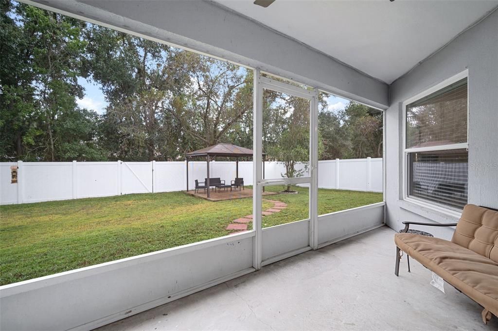 Interior, Sun Room
